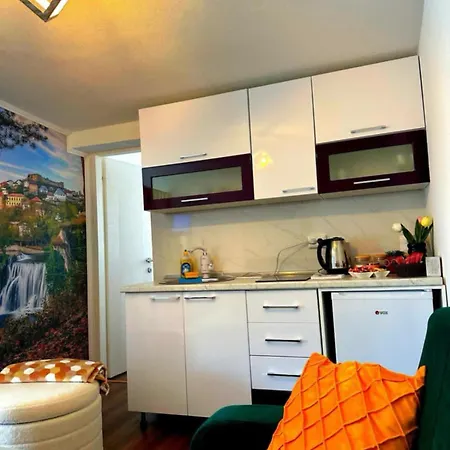 Apartman Eden Jajce Zewnętrze zdjęcie