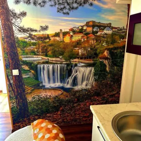 Apartman Eden Jajce Zewnętrze zdjęcie