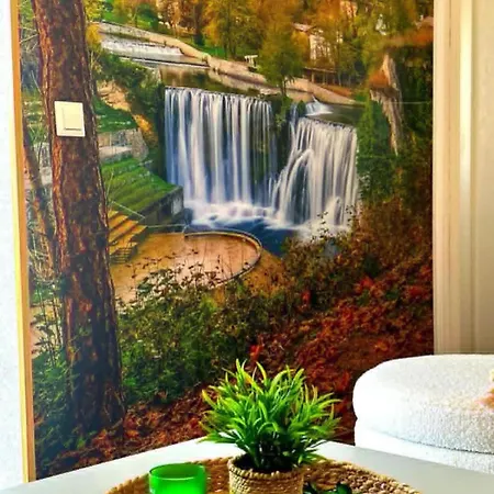 Apartman Eden Jajce Zewnętrze zdjęcie
